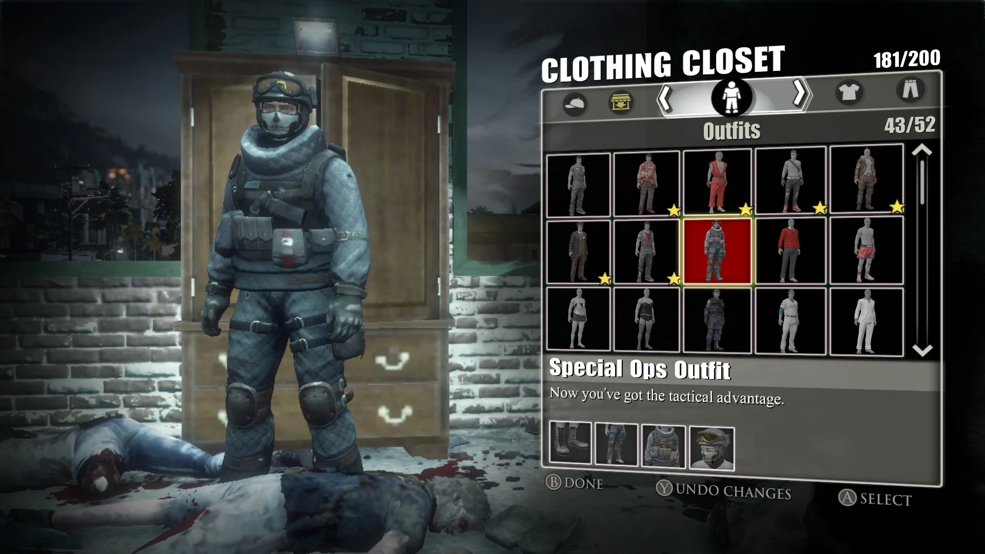 Special Ops Outfit Dead Rising Wiki Fandom