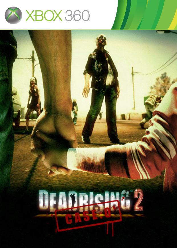 Dead Rising 2 - The Co-op Mode 