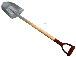 Dead rising Shovel