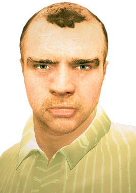 Dead rising lenny bust