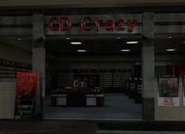 CD Crazy