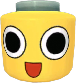 Dead rising Servbot Mask 2