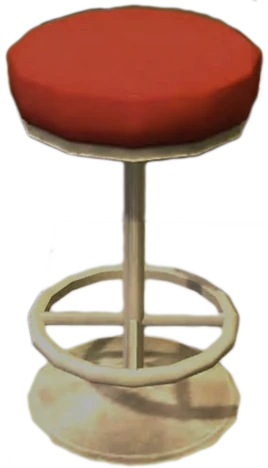 Dead rising Stool