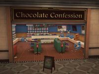 Dead rising Choclate Confession