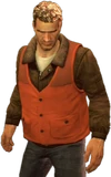 Dead rising Hunting Jacket