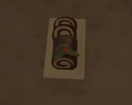 DR4 Christmas YuleLogCakeRoll