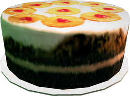 Dead rising Cake