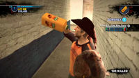 Dead rising 2 case 0 bug orange juice drinking (2)