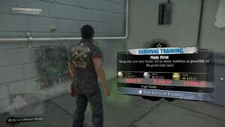 Fists First Challenge