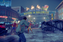 Willamette Main Street