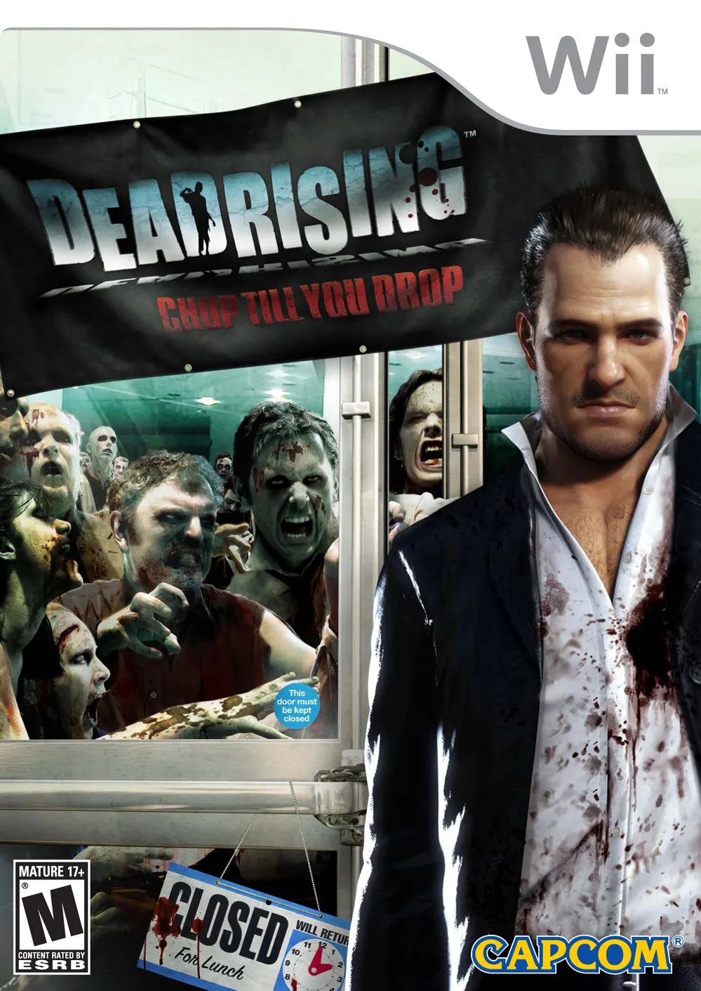 Dead Rising - Playstation 4 Standard Edition 