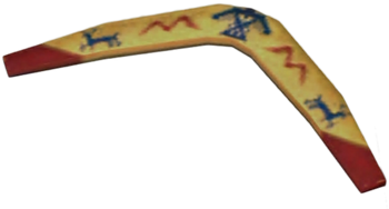 Dead rising Boomerang