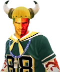 Dead rising Sports Skills Pack bust