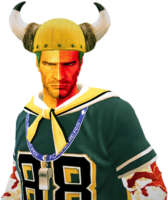 Dead Rising 2: Off The Record - Warrior Skills!