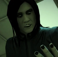 Dark image of Floyd.