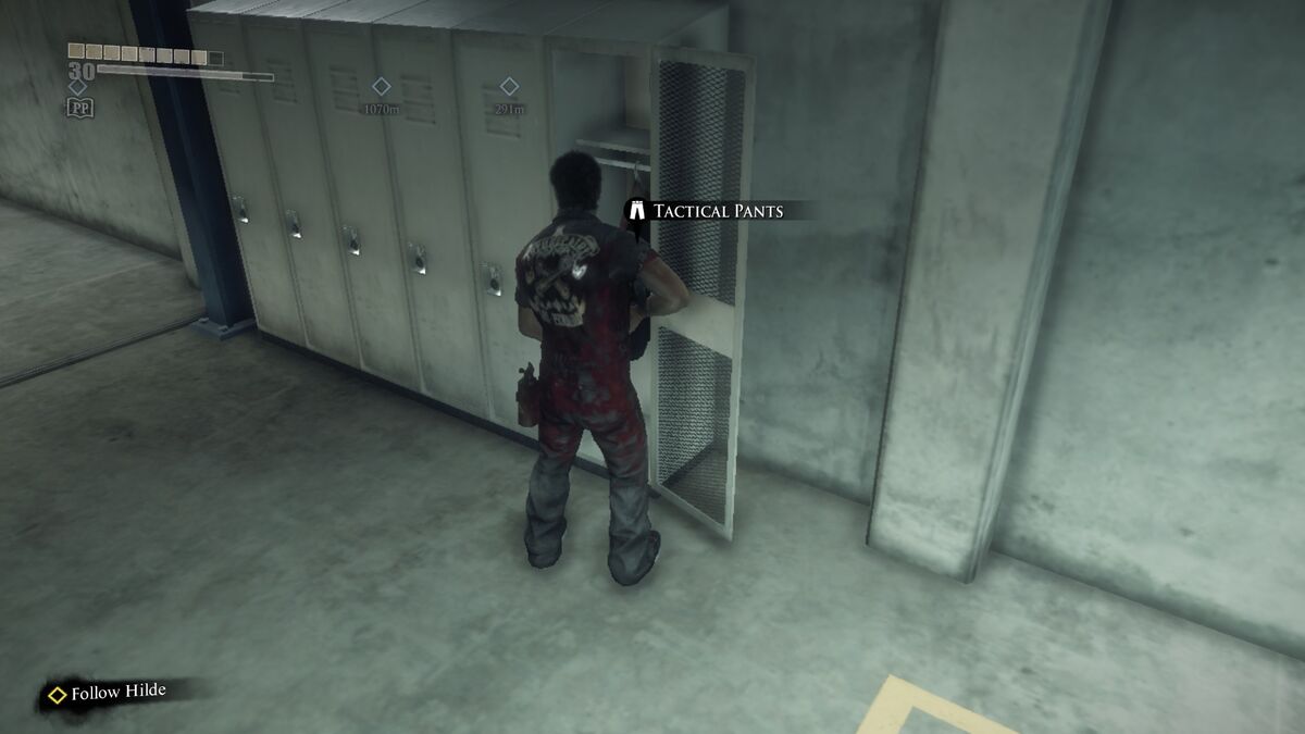 Football Uniform (Dead Rising 3), Dead Rising Wiki