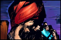 Singh confirms deployment of bees.