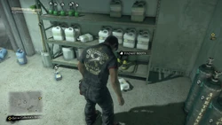 Collins Chemical | Dead Rising Wiki | Fandom