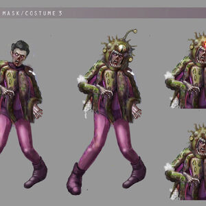 Dead Rising 2 Off The Record Concept Art Dead Rising Wiki Fandom