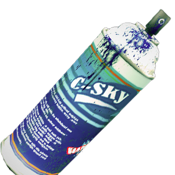 Blue Spray Paint Dead Rising Wiki Fandom