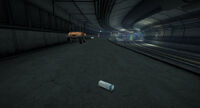 Dead rising underground zombrex next to Maintenance Room 32