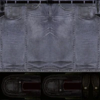 Texture of model from the Xbox 360 game files