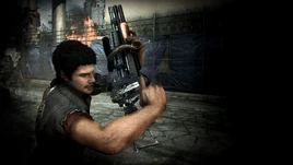 DR3 023 Ladder Climber