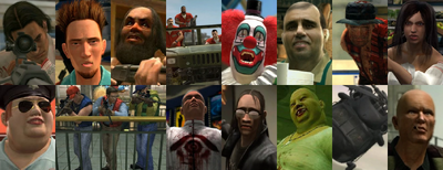 Dead Rising Psychopaths