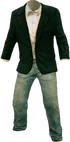 Dead rising Business Casual