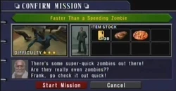 Dead rising Faster Than a Speeding Zombie