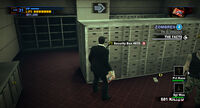 Dead rising Fortune City Bank vault security box 673