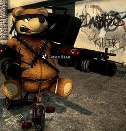 Freedom Bear (Dead Rising 3), Dead Rising Wiki