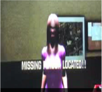 Rachel in Dead Rising beta