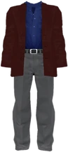 Dead rising Casual Outfit