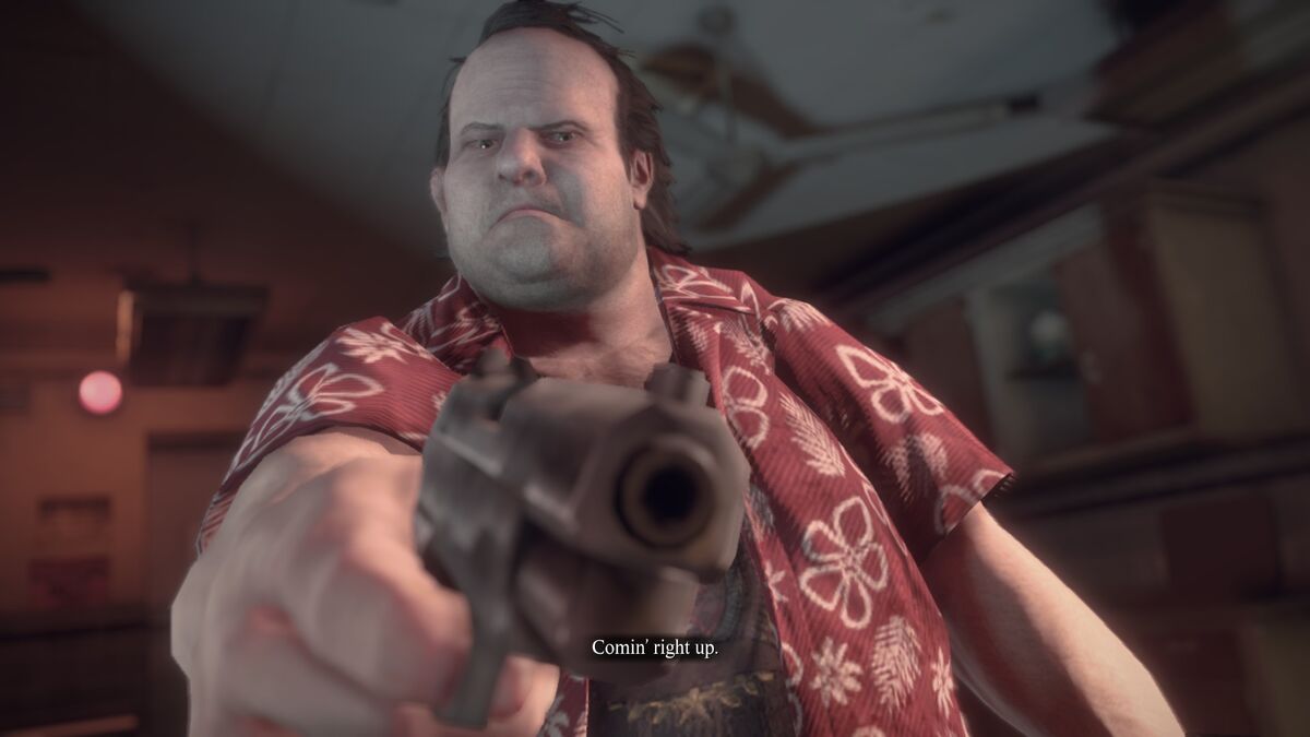 Dan (Dead Rising 3), Dead Rising Wiki