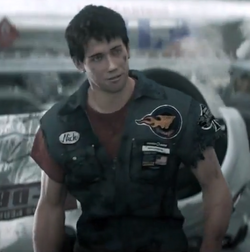 Dead Rising 3  Nick Ramos - Young mechanic with a mysterious past