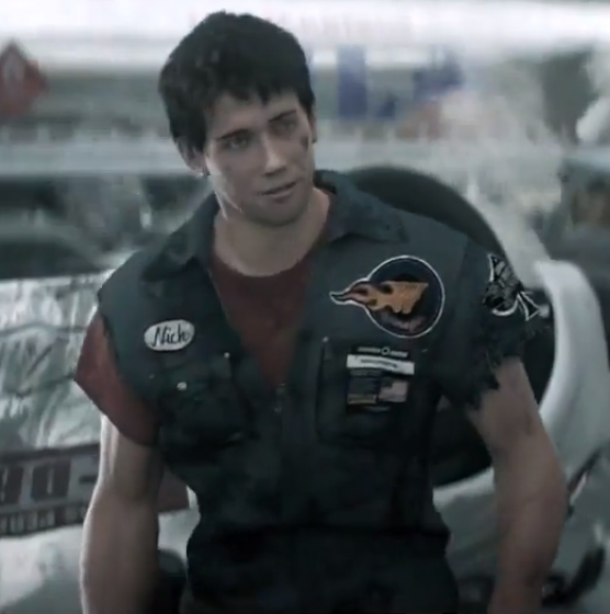 Nick Ramos Gallery Dead Rising Wiki Fandom