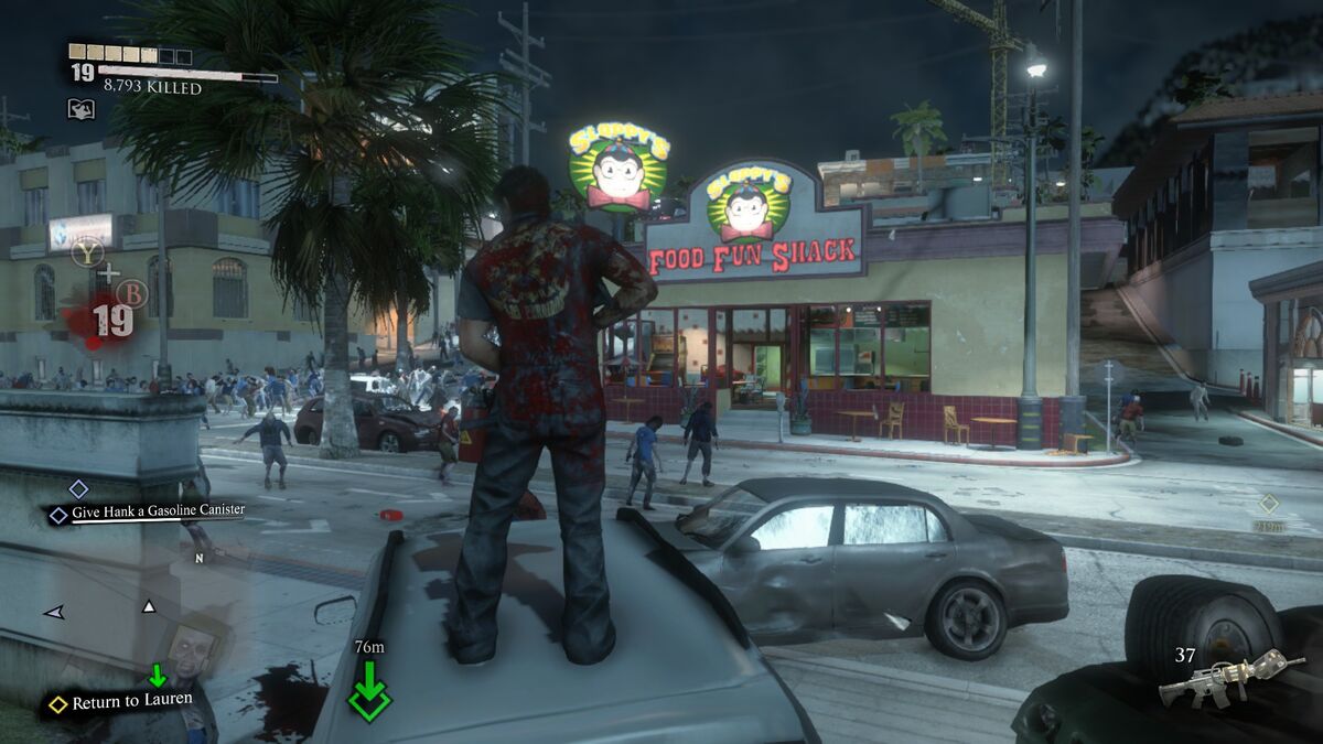 Dead Rising 3 system requirements