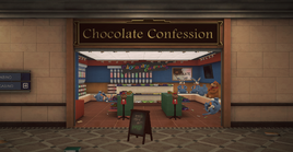 Dead rising Chocolate Confession 2