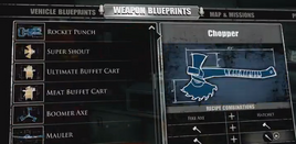 Chopper Blueprint