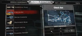 Chuck Axe Blueprint 1