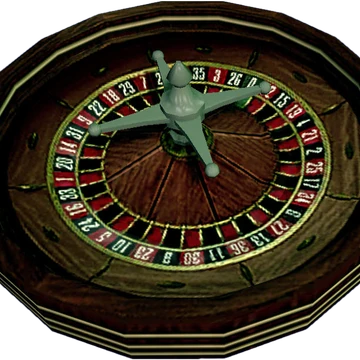 Roulette Wheel Dead Rising Wiki Fandom