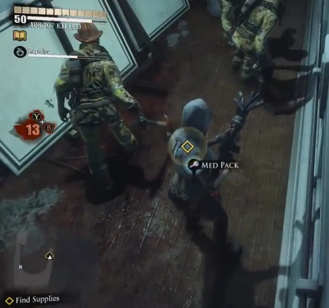 Find Supplies (Fallen Angel) | Dead Rising Wiki | Fandom