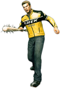 Bate tacheado | Dead Rising Wiki | Fandom