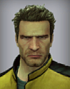 Dead Rising 2 Chuck Greene - Reckless playboy turned family man