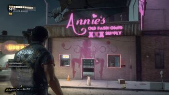 Annie's XXX Supply