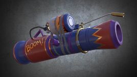 DR4 Bazooka Cannon