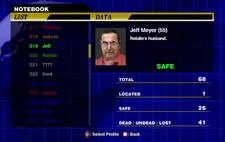 Jeff's Notebook entry.