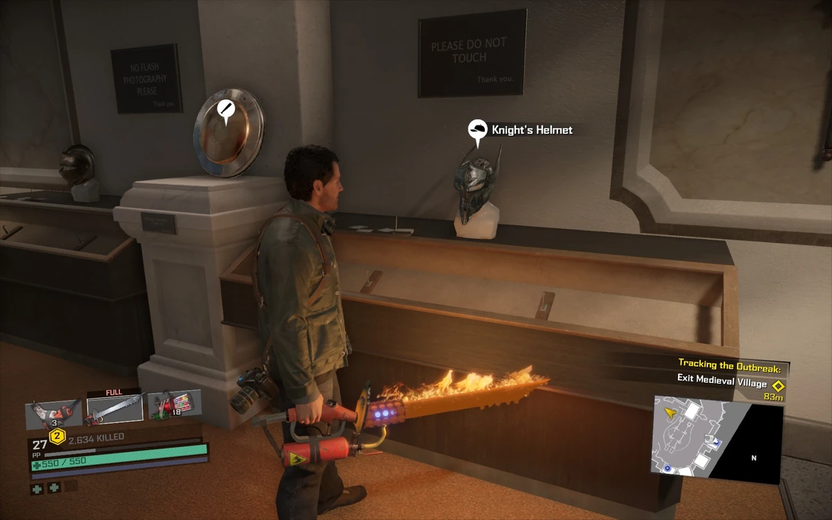 Knight’s Helmet Dead Rising Wiki Fandom