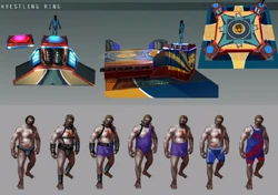 Dead Rising 2 Off The Record Concept Art Dead Rising Wiki Fandom